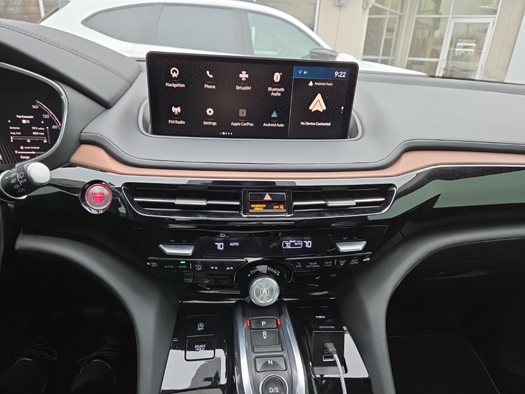 2022 Acura MDX Technology photo 3
