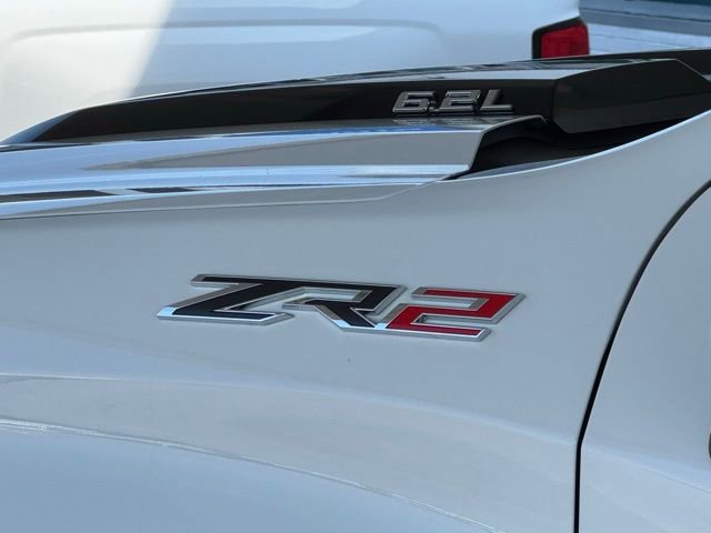 2023 Chevrolet Silverado 1500 ZR2 photo 3