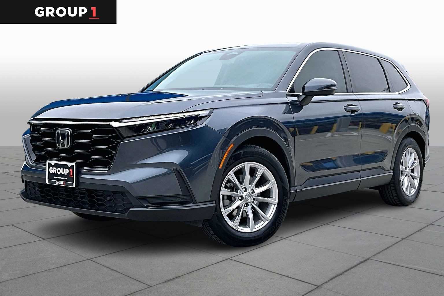 2024 Honda CR-V EX-L's photo