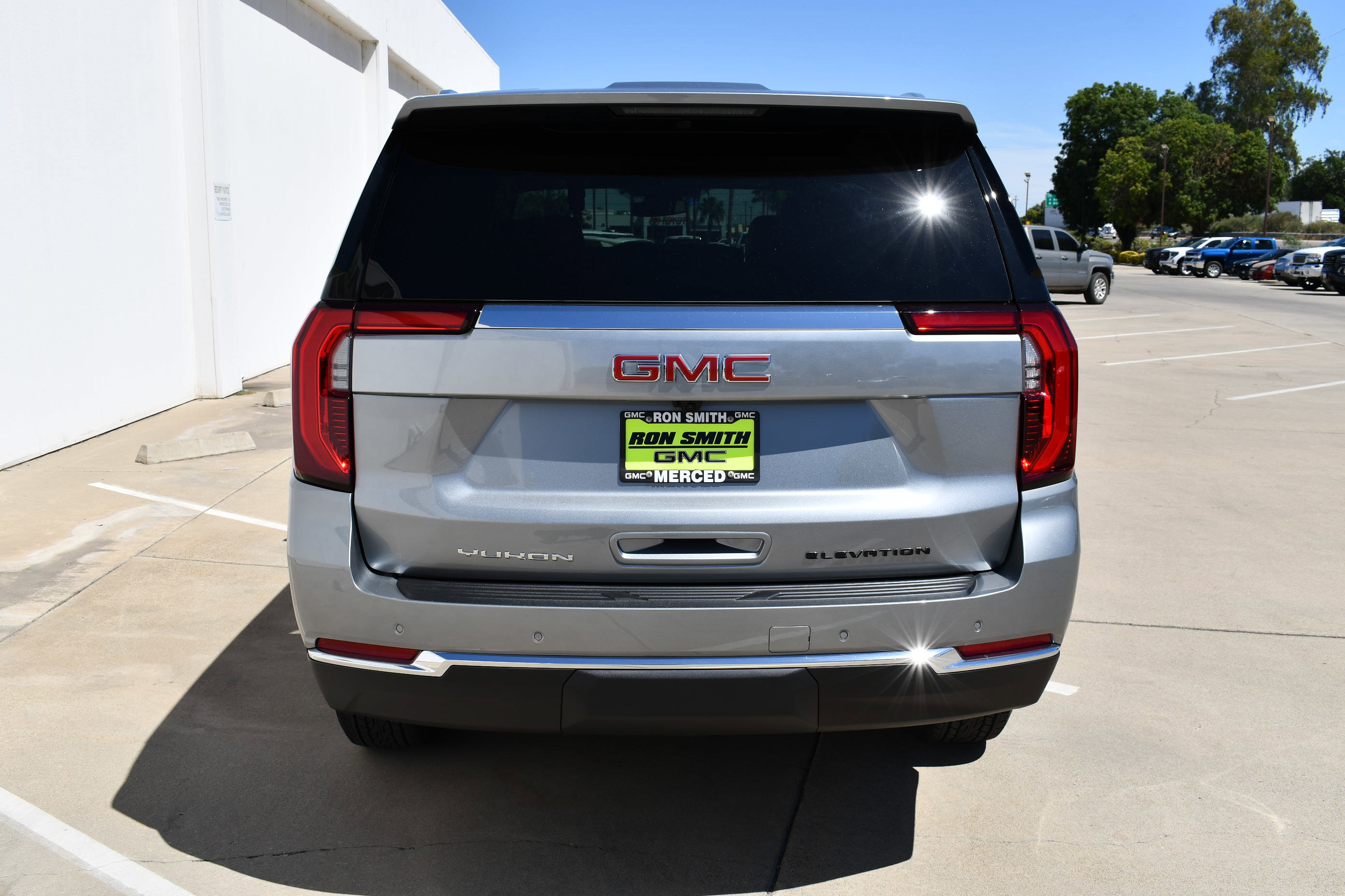 2025 Gmc Yukon photo 7