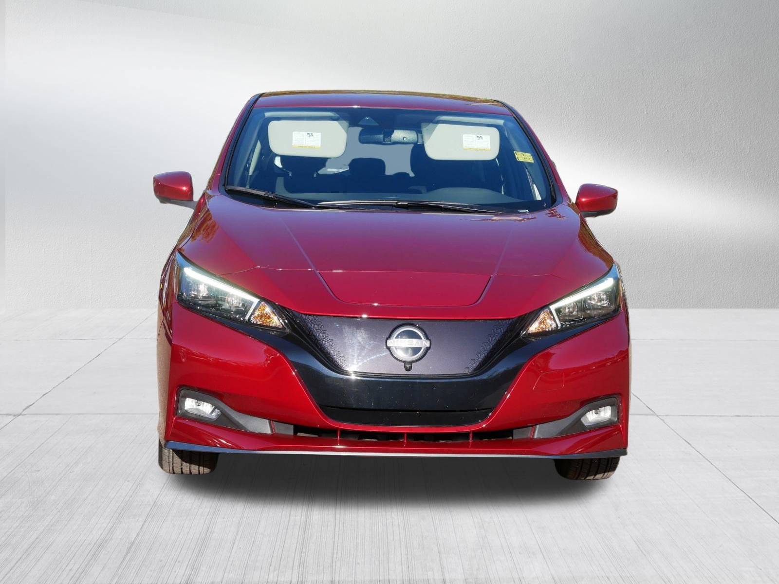 Certified 2024 Nissan LEAF SV PLUS with VIN 1N4CZ1CV1RC553340 for sale in Inver Grove Heights, MN