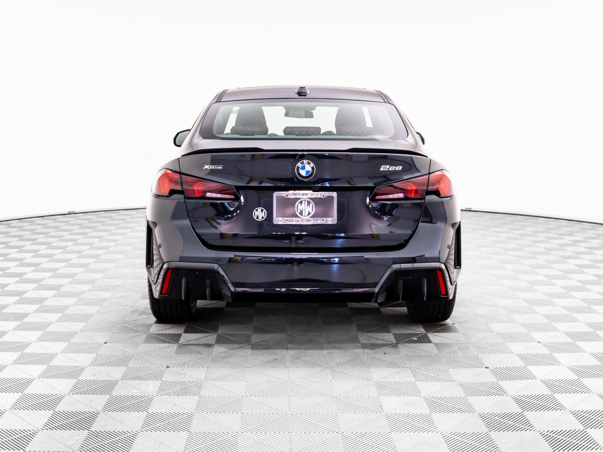 2026 Bmw 228 photo 4