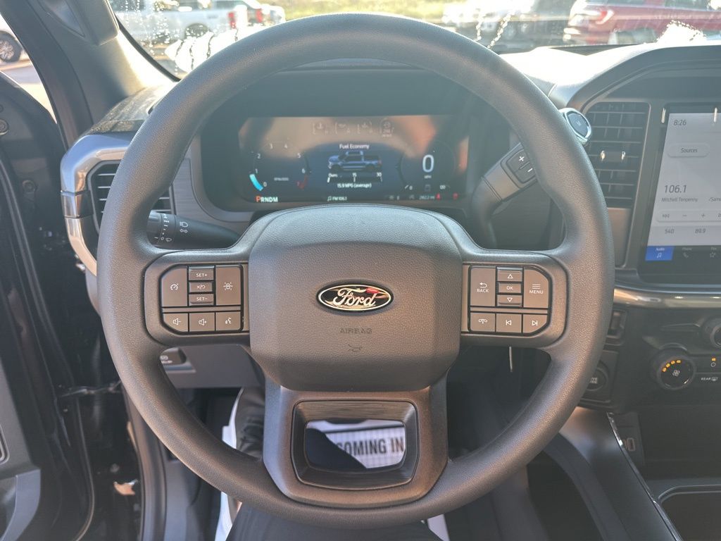 2025 Ford F-150 STX photo 15