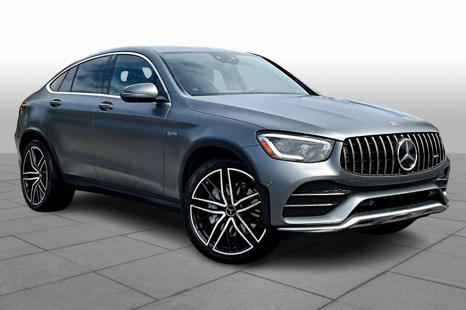 2023 Mercedes Benz GLC AMG 43 4MATIC photo 2