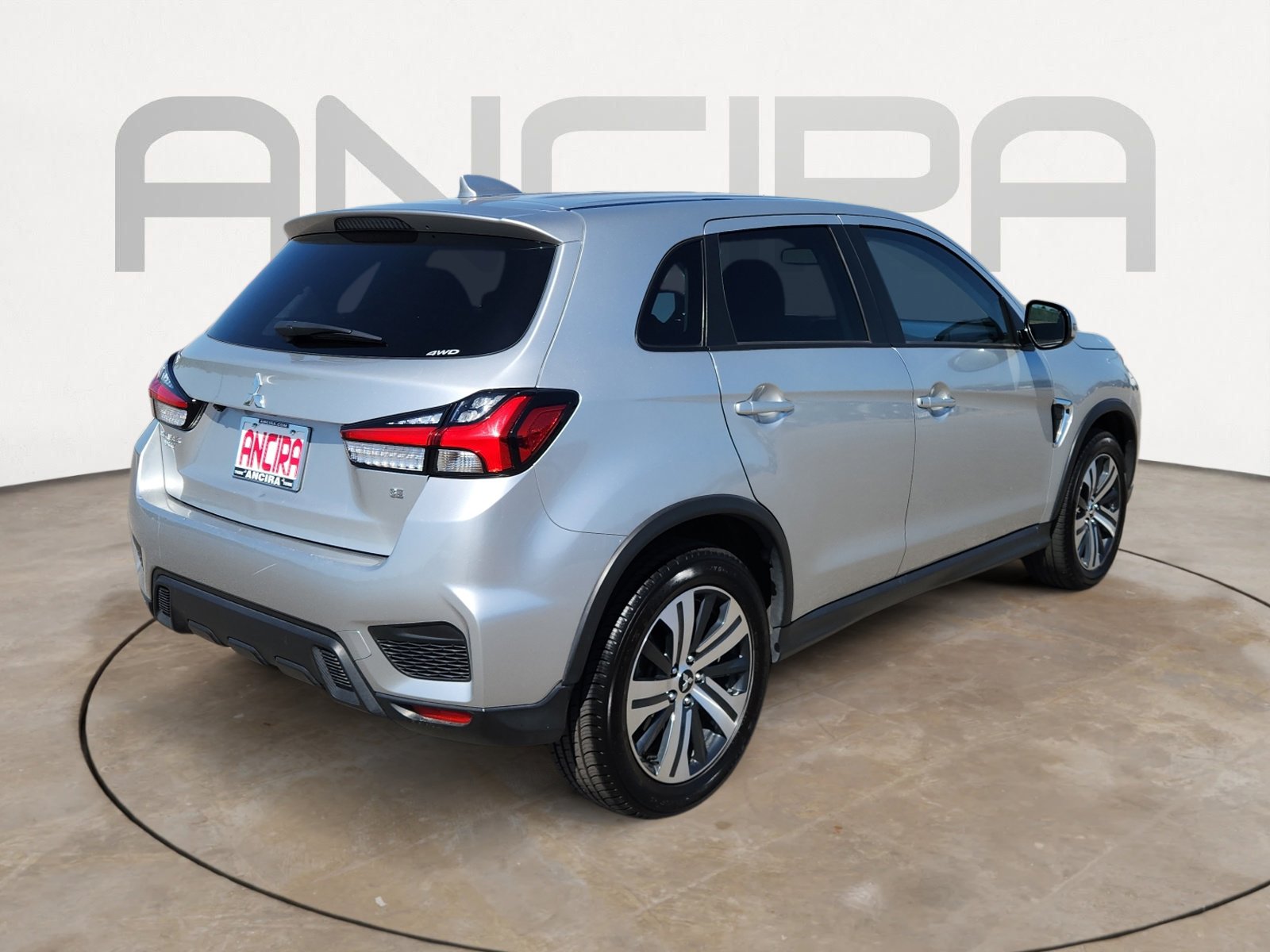 2024 Mitsubishi Outlander Sport SE photo 5