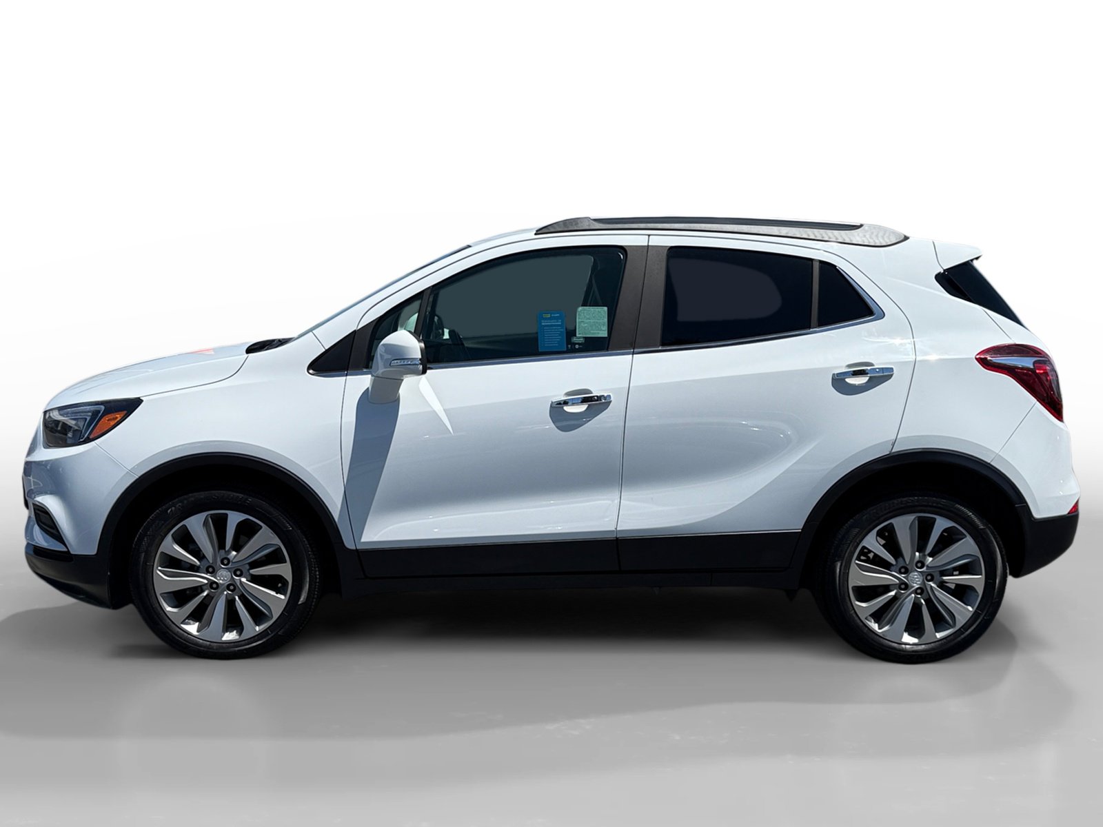 Used 2018 Buick Encore Preferred with VIN KL4CJASB6JB671011 for sale in Salinas, CA