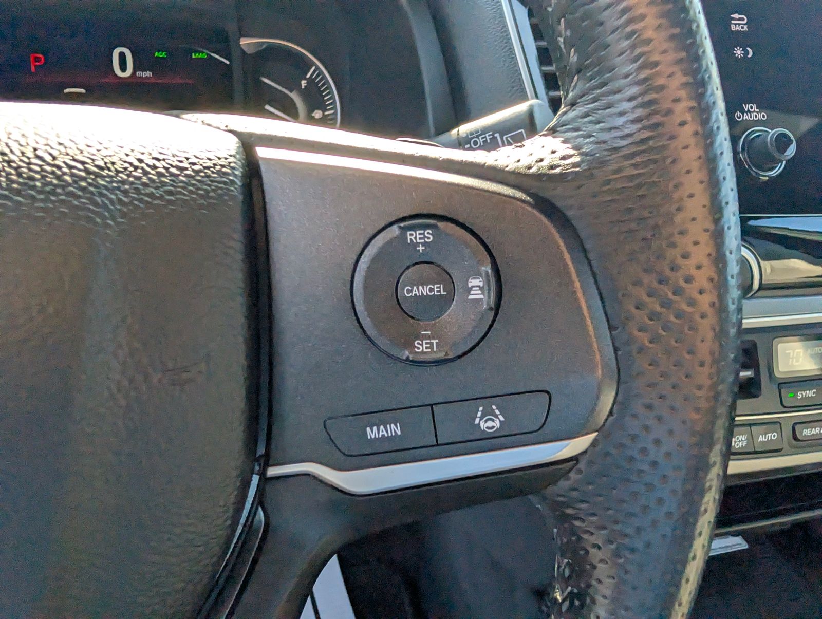 2023 Honda Passport EX-L photo 25