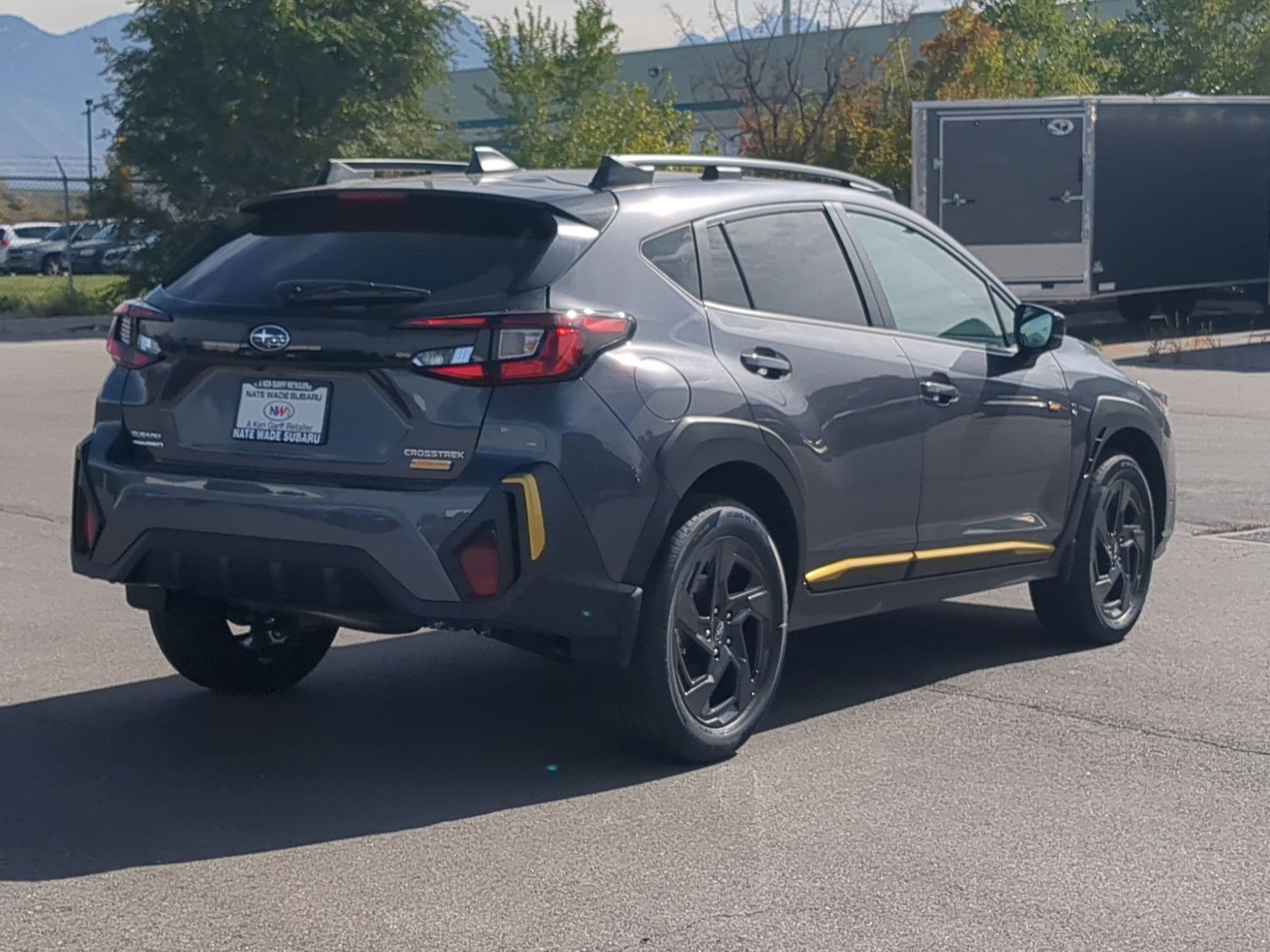 2025 Subaru Crosstrek Premium photo 3