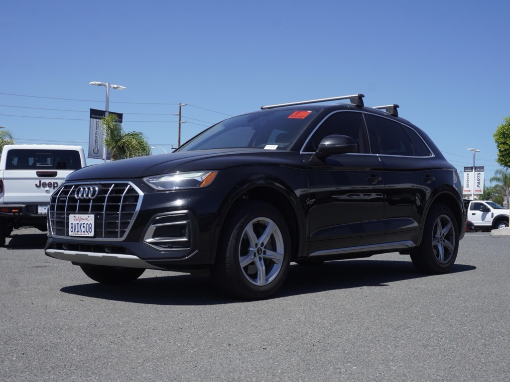2021 Audi Q5 45 Premium photo 6