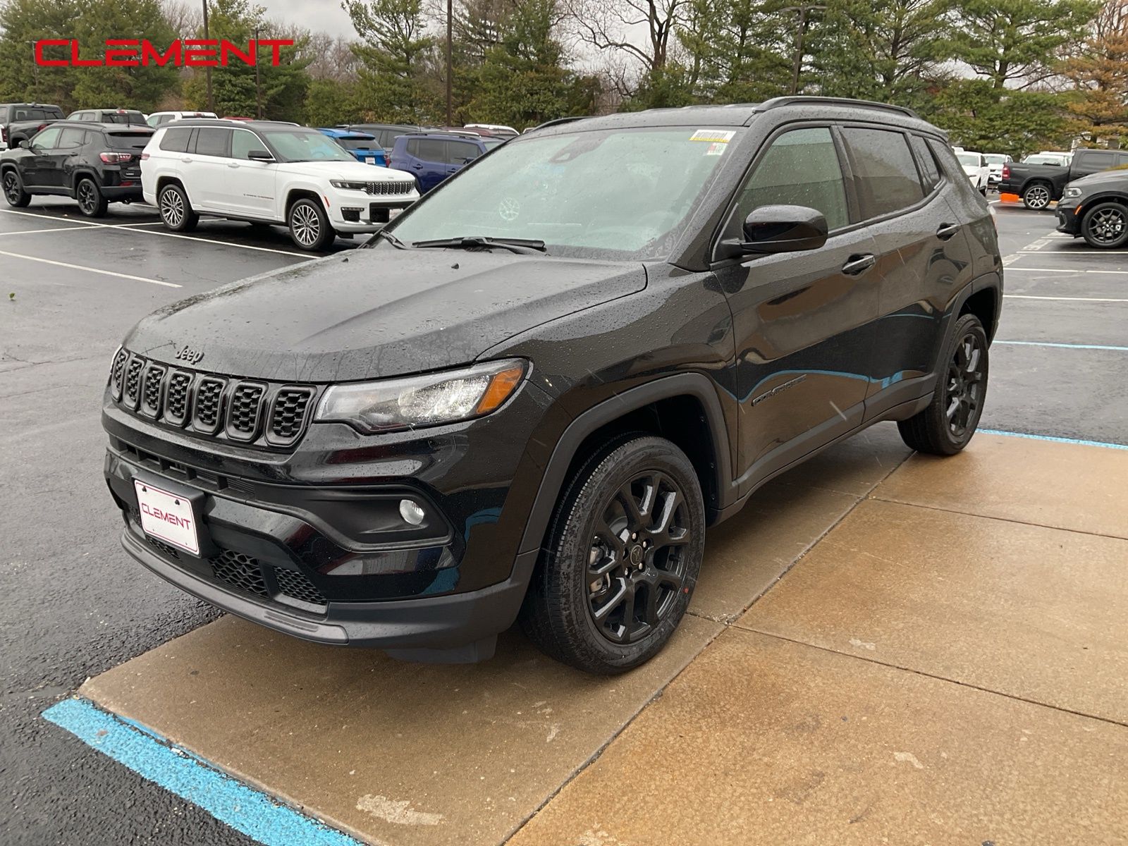 2026 Jeep Compass Altitude's photo