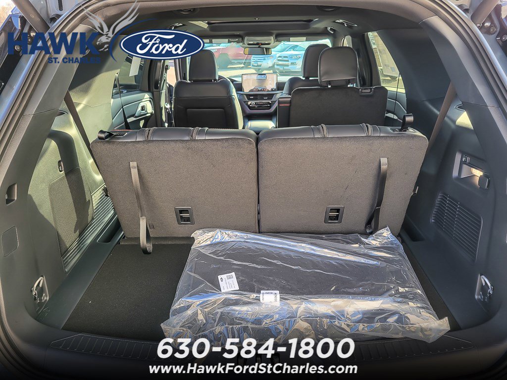 2026 FORD EXPLORER - Image 16