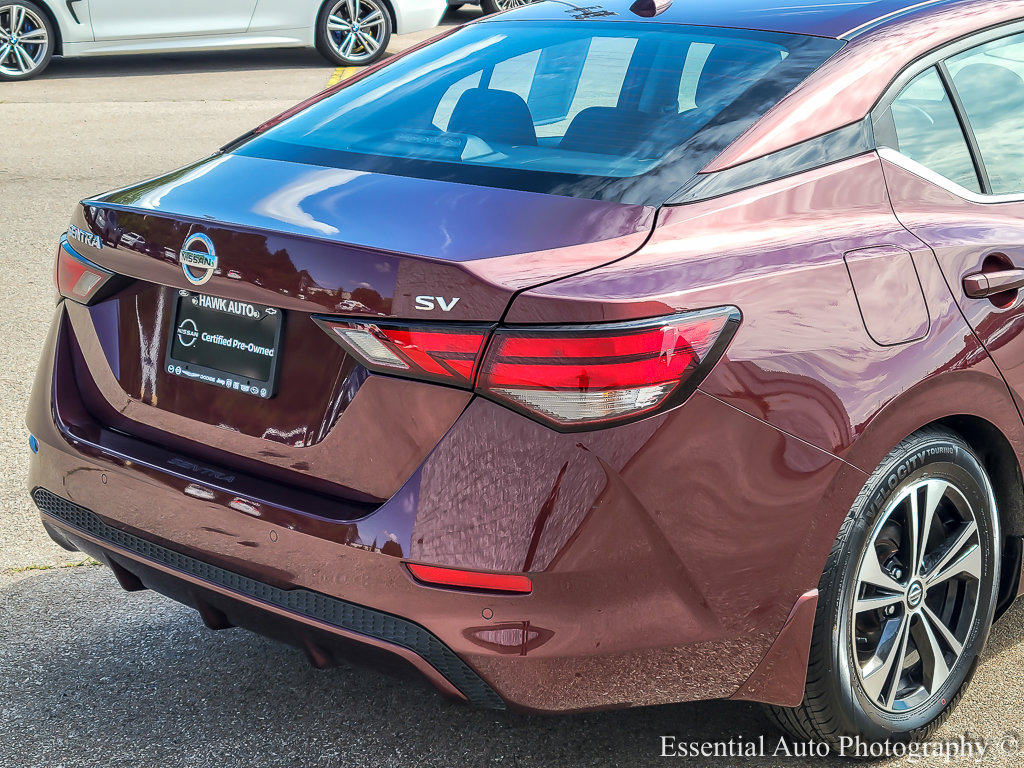2022 NISSAN SENTRA - Image 6