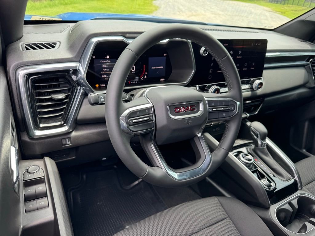 2025 Gmc Canyon Elevation photo 3