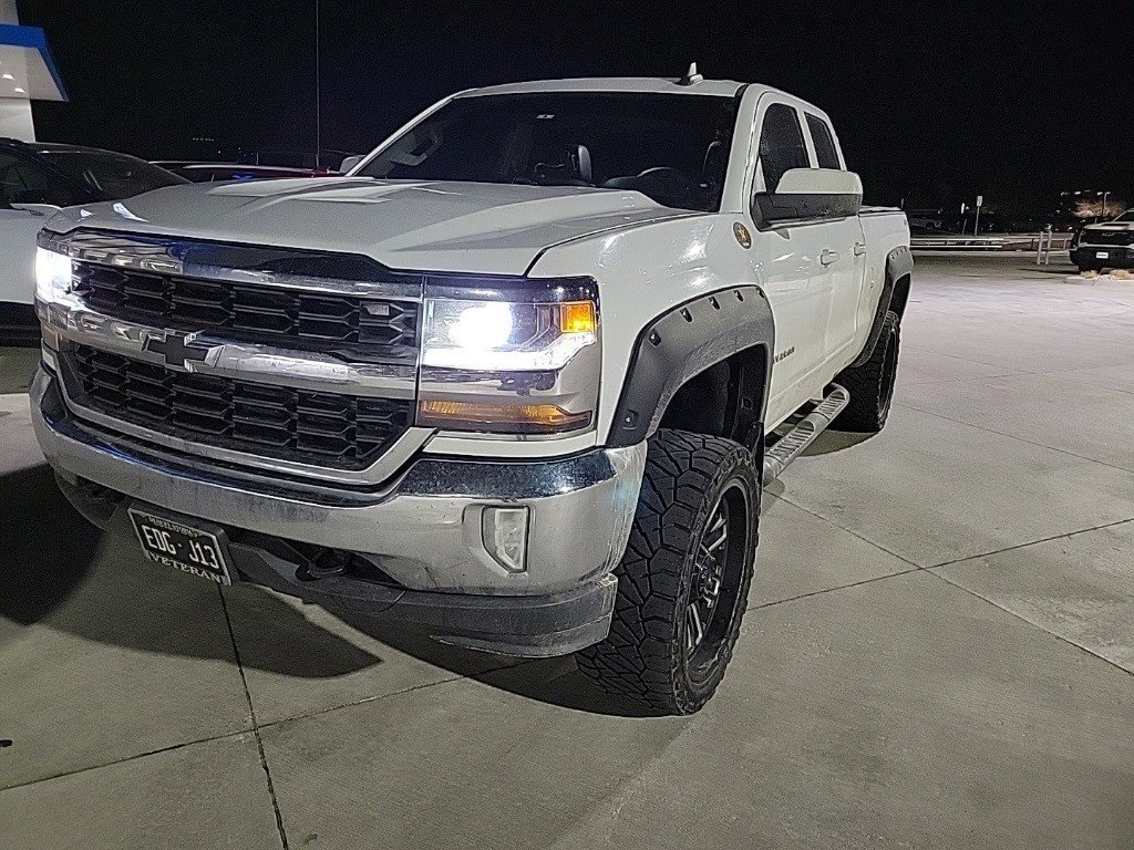 2016 Chevrolet Silverado 1500 LT's photo