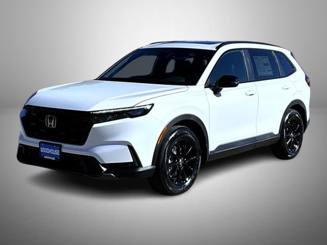 2026 Honda CR-V Sport-L's photo