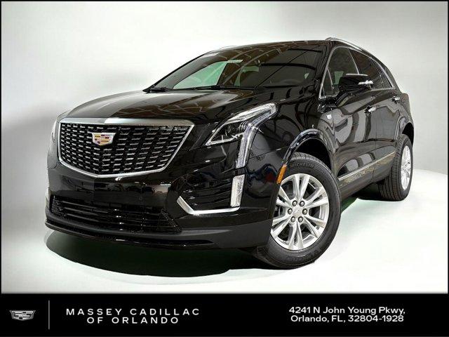 2026 Cadillac XT5 Luxury's photo