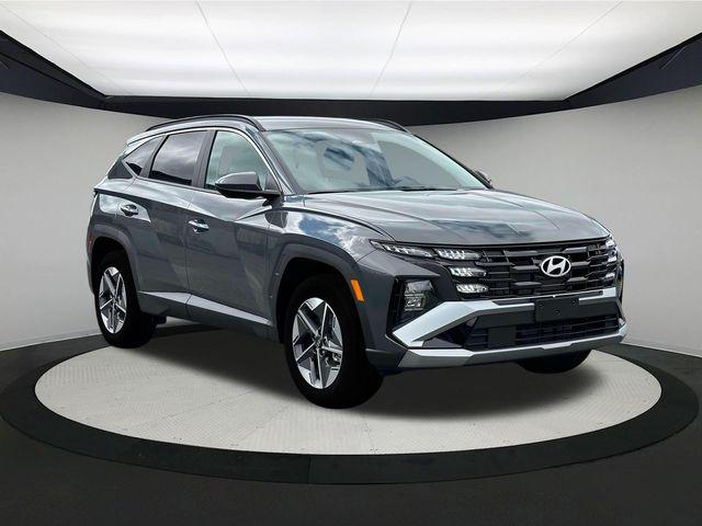 2026 Hyundai Tucson SEL photo 11