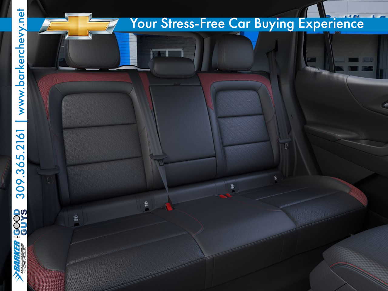 2026 Chevrolet Equinox RS photo 17