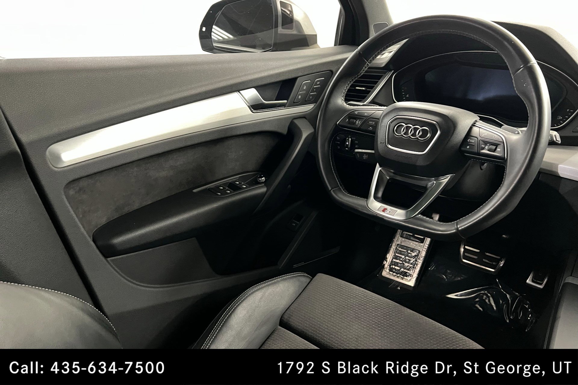 2018 Audi SQ5 Premium Plus photo 11