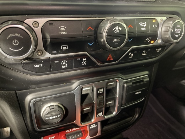 2021 Jeep Gladiator Mojave photo 29