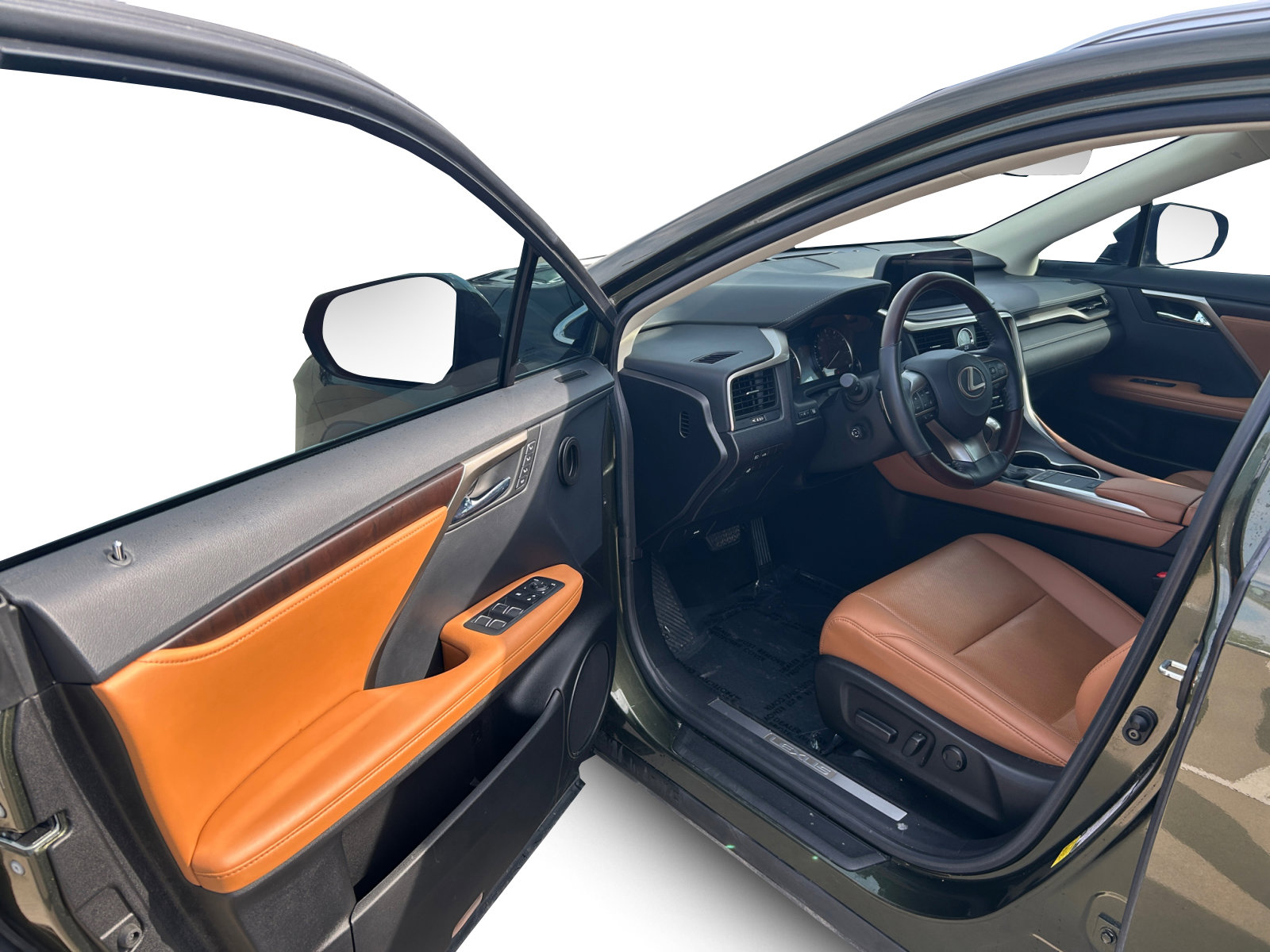 2022 Lexus RX 350 AWD photo 9