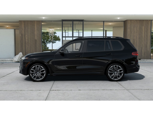 2026 Bmw X7 M60i photo 4