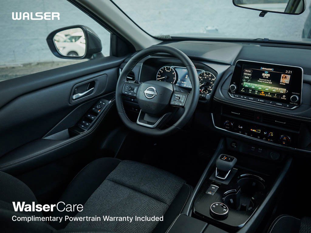 2026 Nissan Rogue SV photo 10