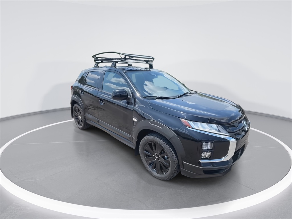 2025 Mitsubishi Outlander Sport ES SE LE photo 2