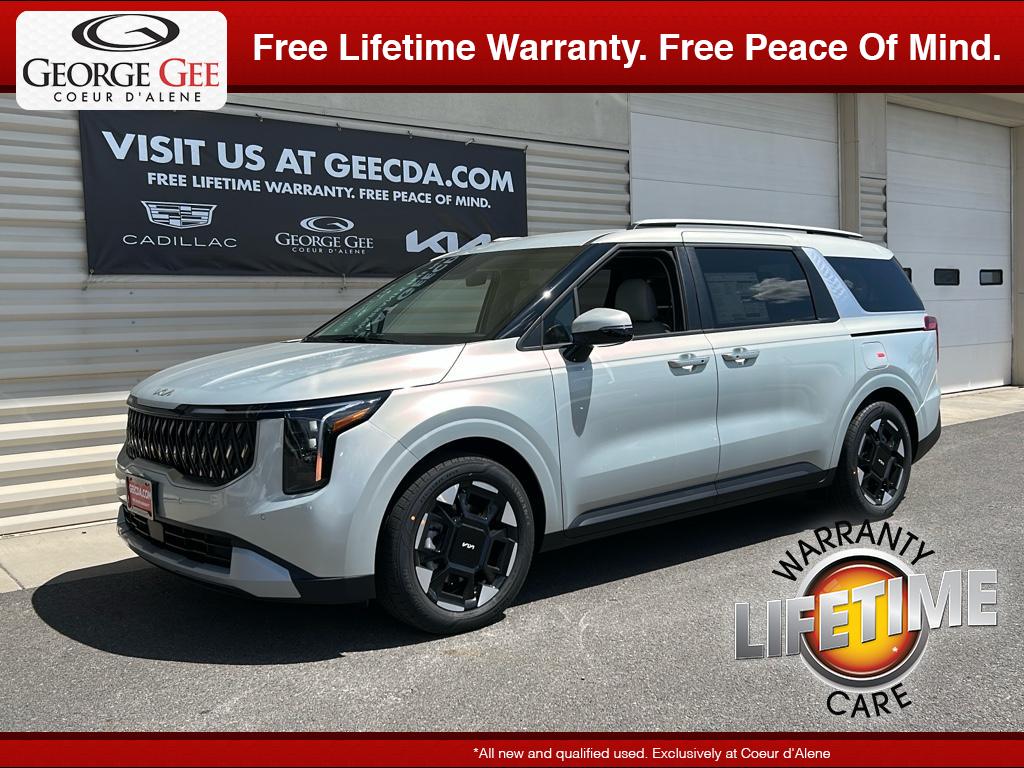 2026 Kia Carnival EX's photo