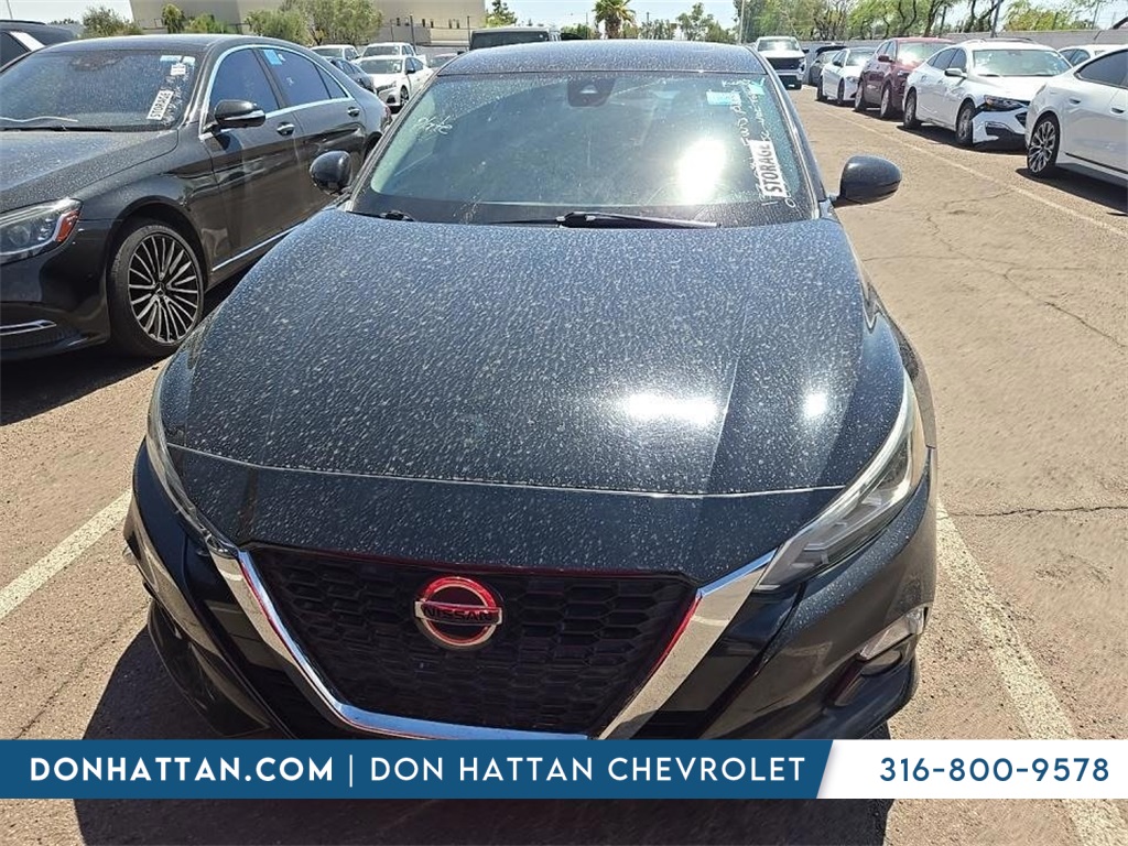 2020 Nissan Altima SL photo 3