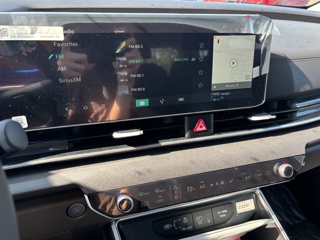 2026 Kia Carnival EX photo 5