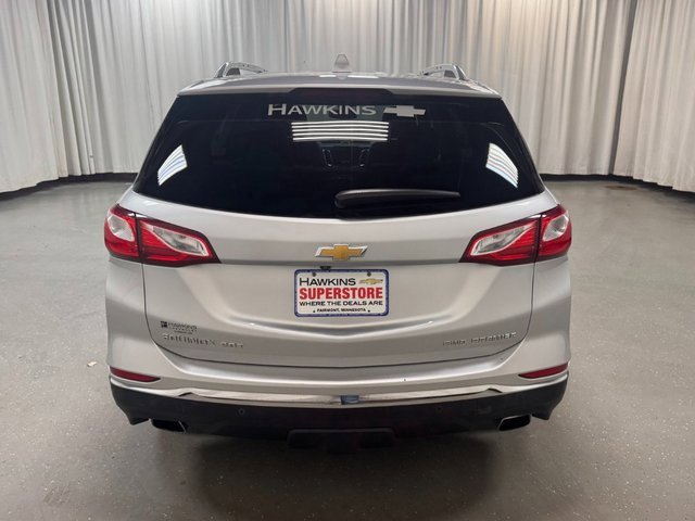 2020 Chevrolet Equinox Premier photo 3