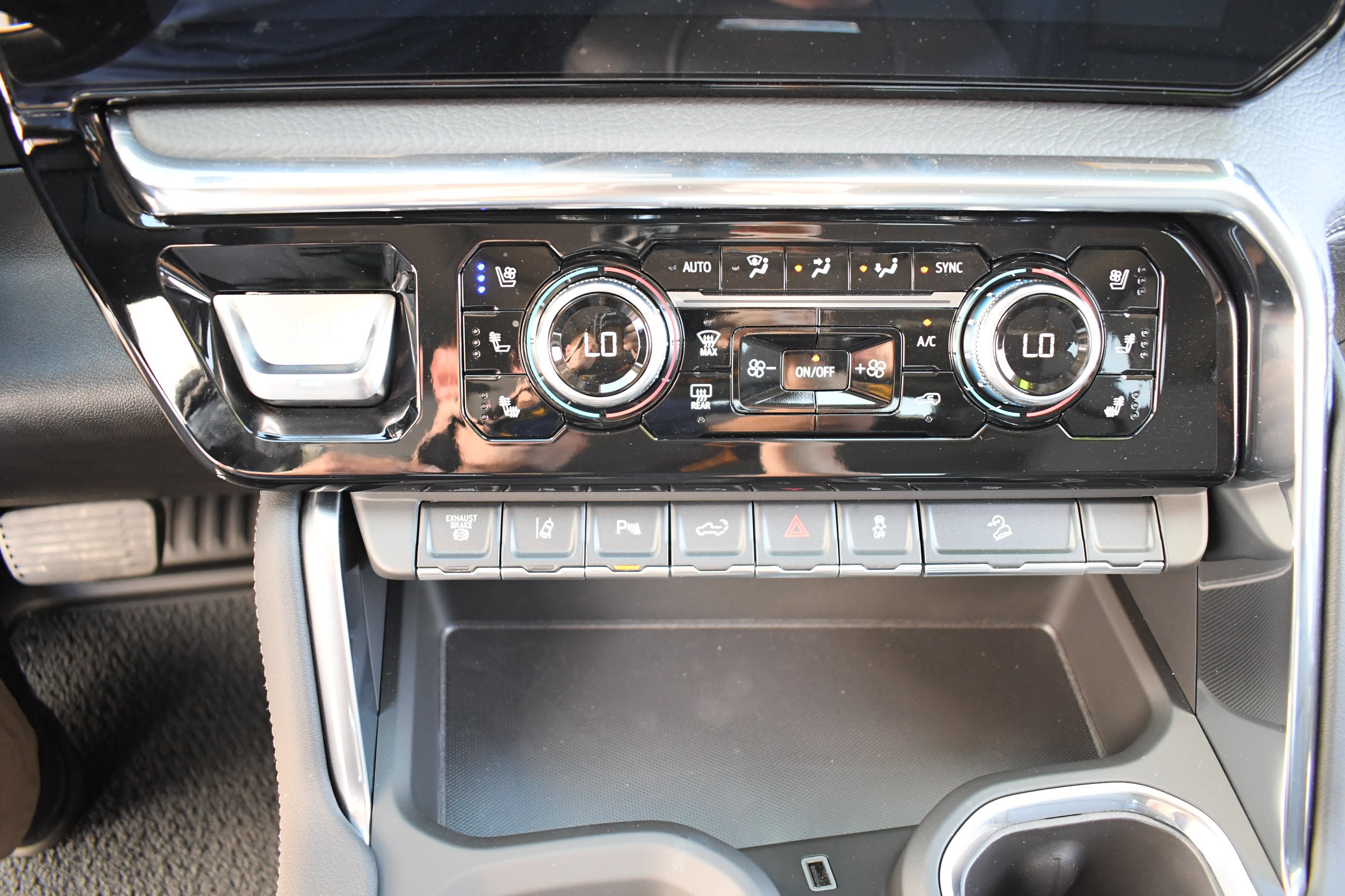 2025 Gmc Sierra 2500 HD Denali photo 34