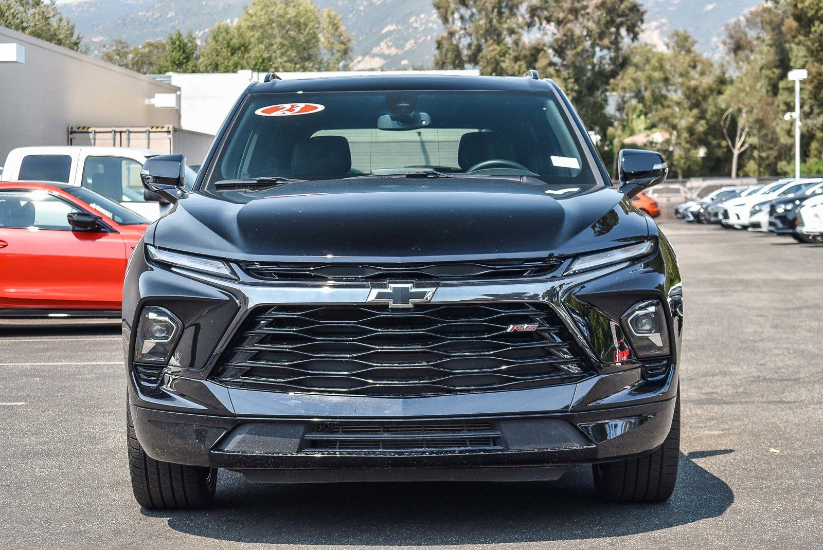 2023 Chevrolet Blazer RS photo 2