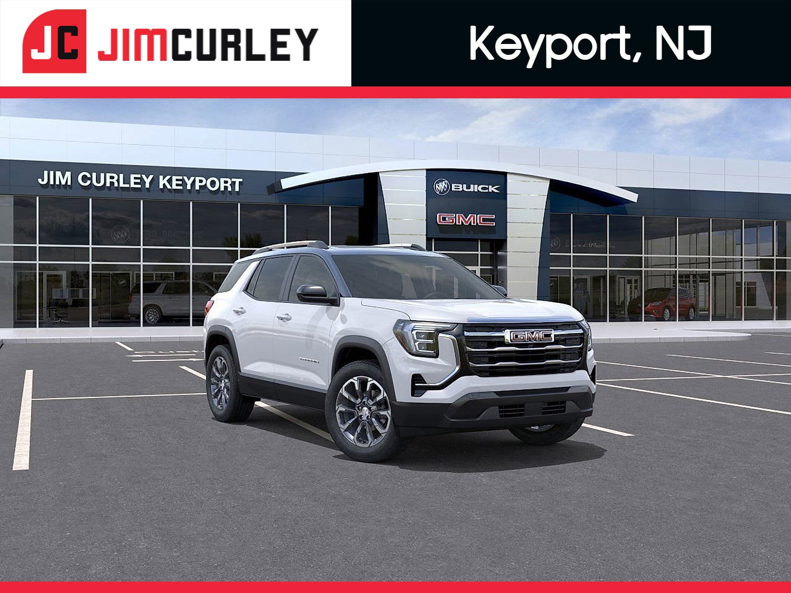 2026 GMC Terrain Elevation's photo