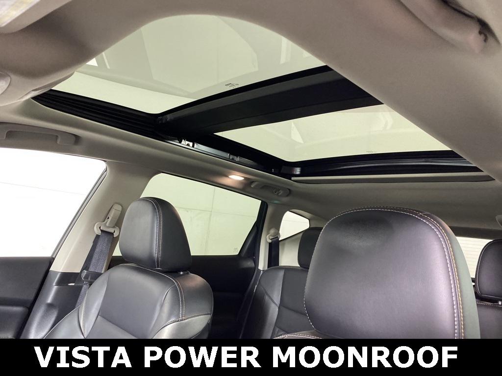 2024 Nissan Murano Platinum photo 4