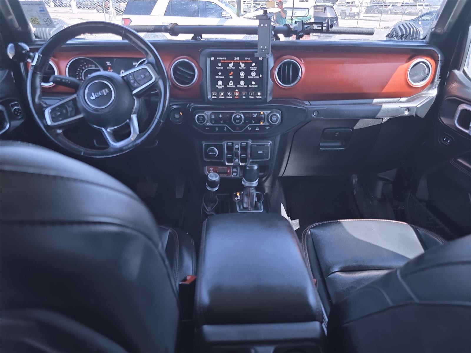 2020 Jeep Gladiator Rubicon photo 20