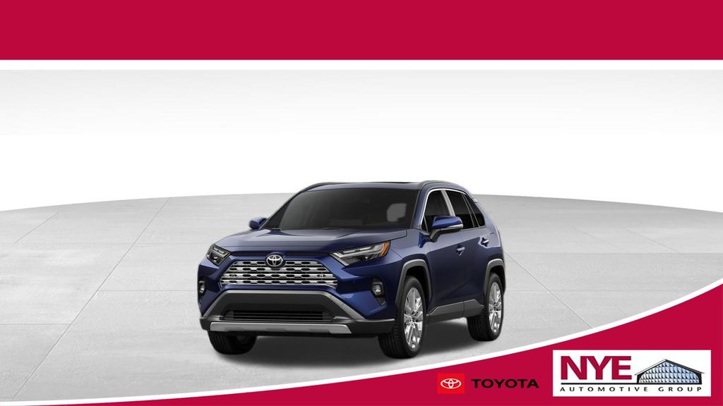 2025 Toyota RAV4 Limited's photo