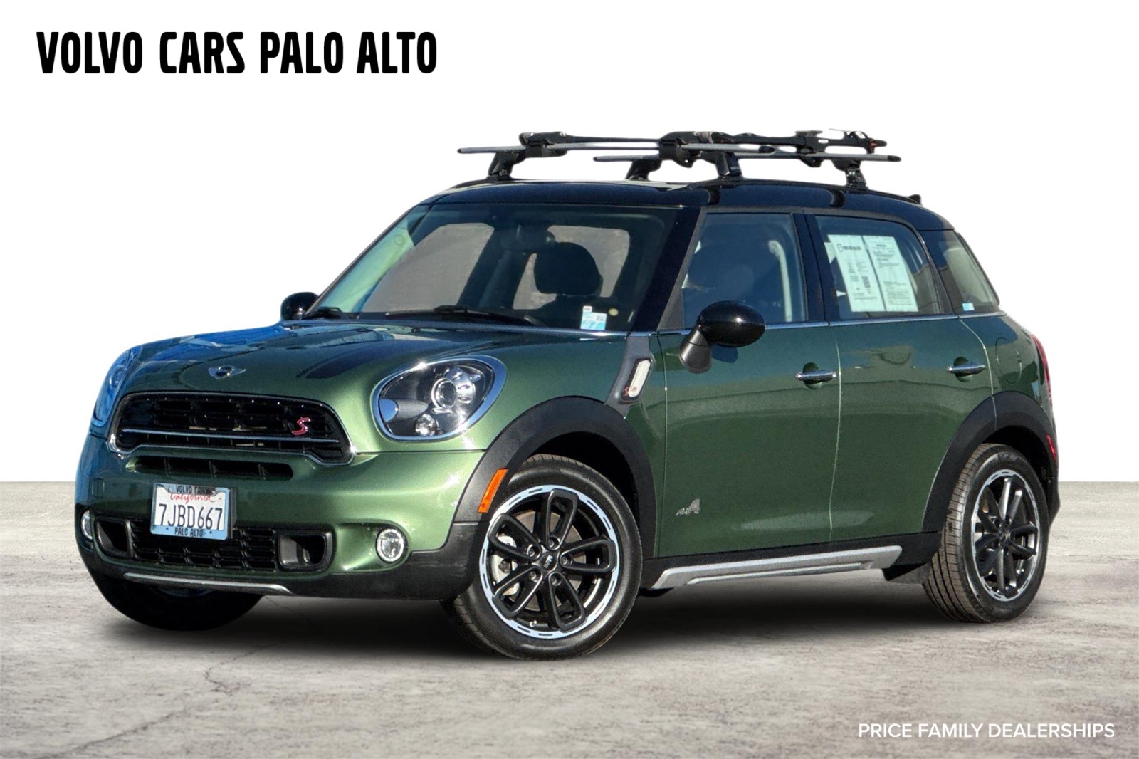 2015 MINI Countryman Countryman S's photo