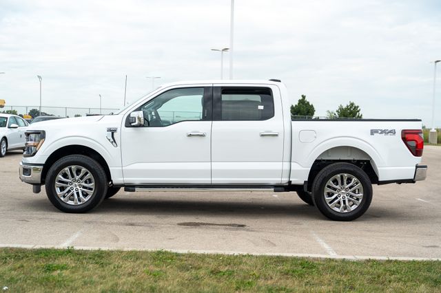 2024 Ford F-150 XLT photo 4