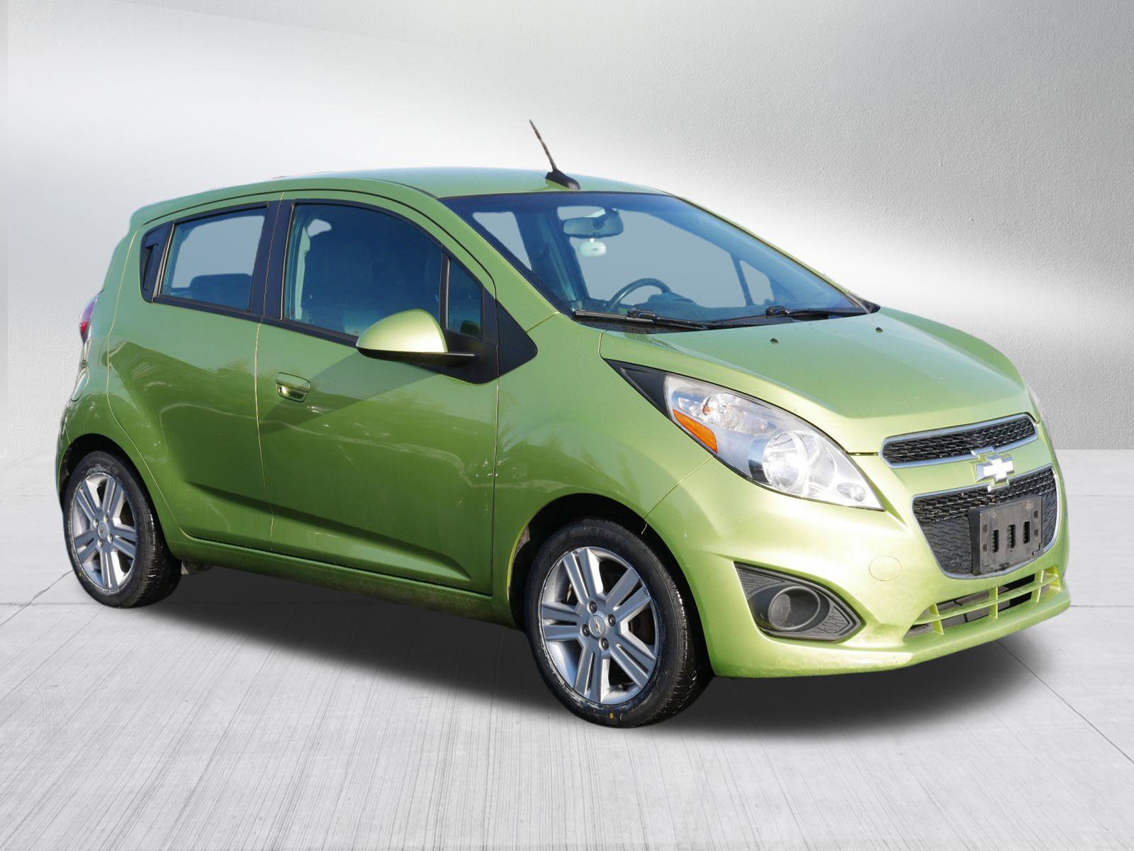 2013 Chevrolet Spark LS