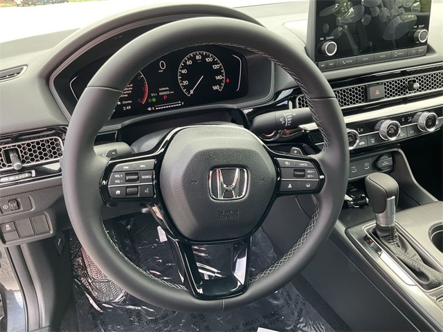 2026 Honda Civic Sport photo 13