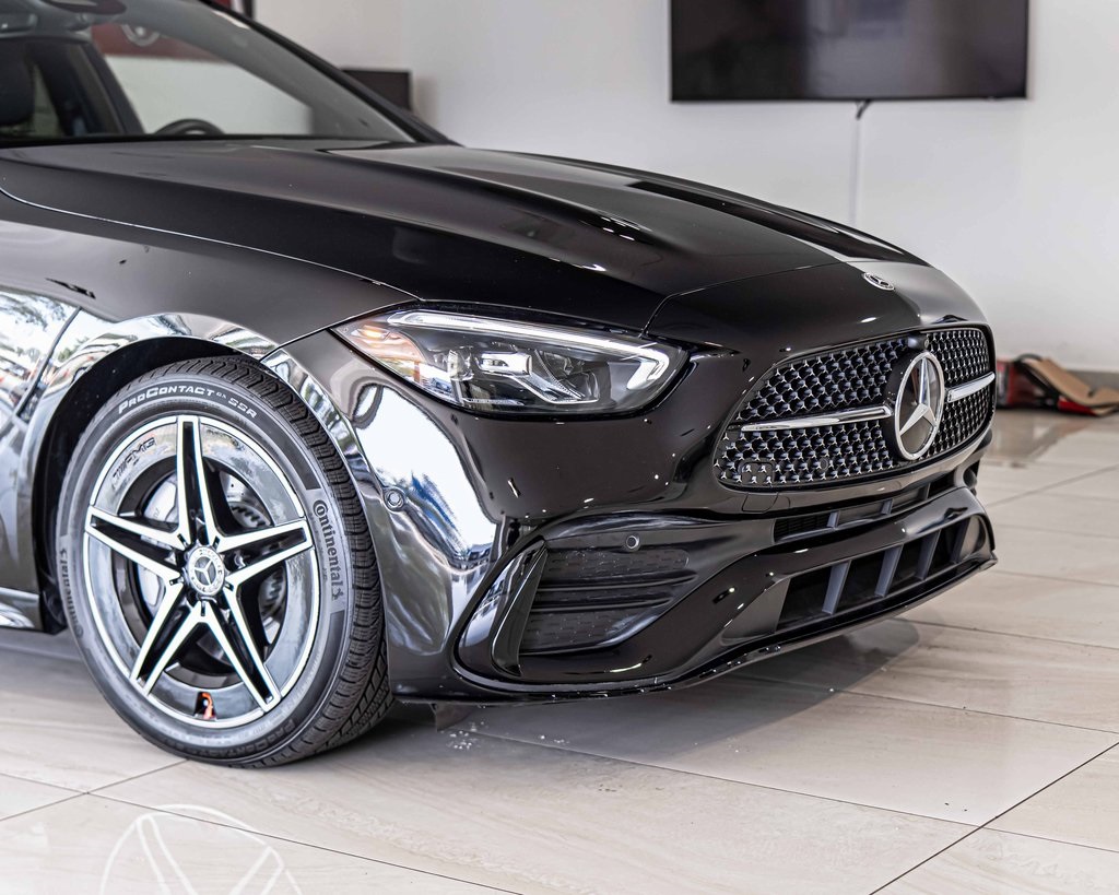 2024 MERCEDES-BENZ C-CLASS - Image 3