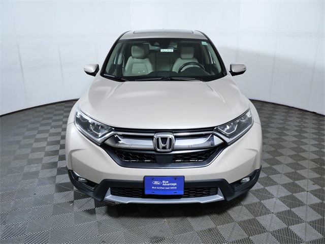 2017 Honda CR-V EX-L photo 3