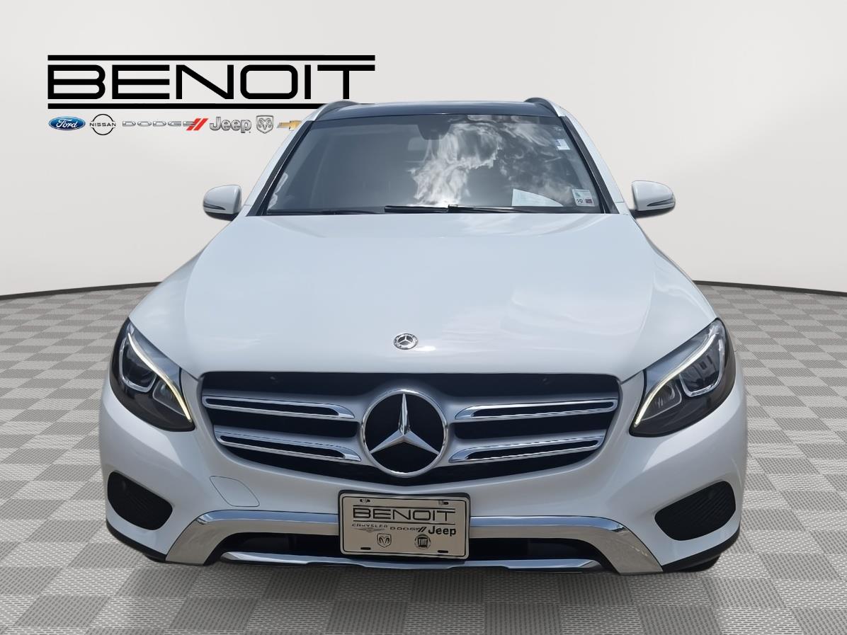 Used 2018 Mercedes-Benz GLC GLC300 with VIN WDC0G4JB7JV087154 for sale in Leesville, LA