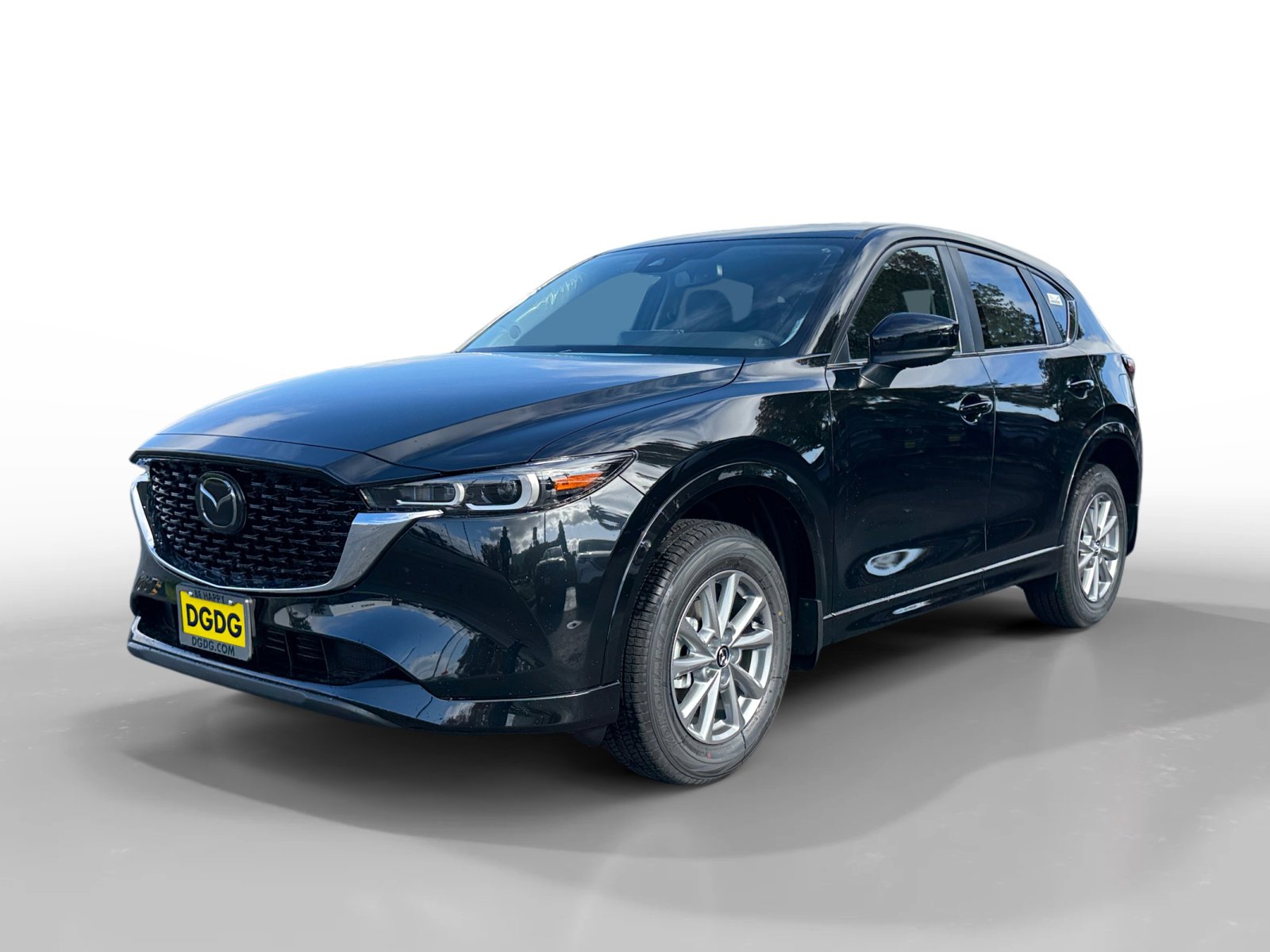 2025 Mazda CX-5 S Preferred package's photo