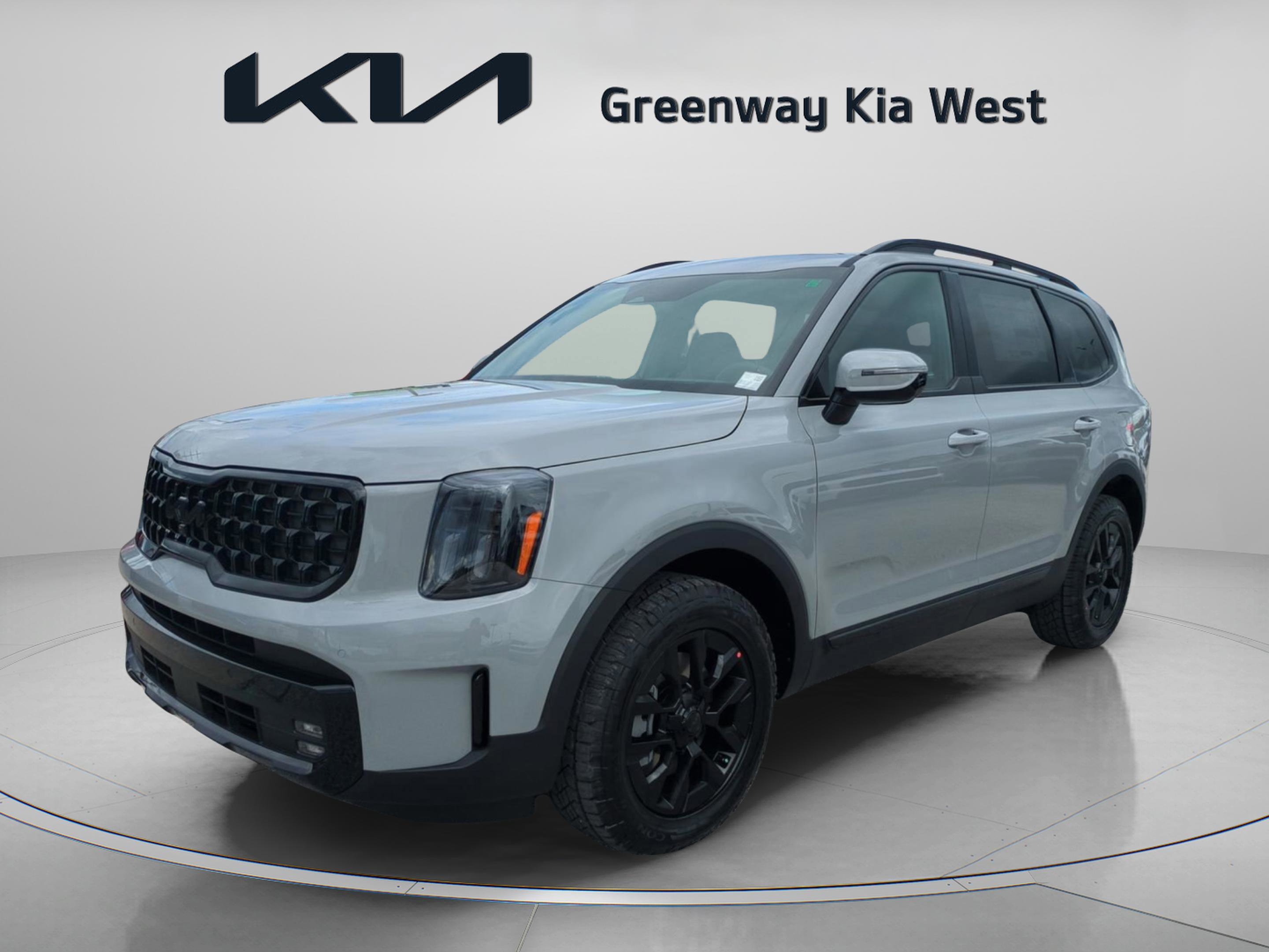 2025 Kia Telluride X-Pro photo 2