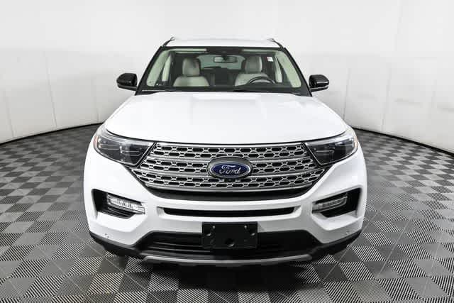 2021 Ford Explorer Limited photo 22