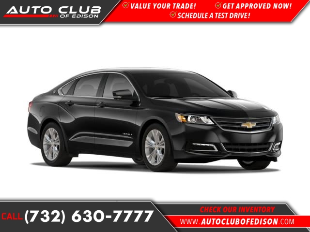 2020 Chevrolet Impala