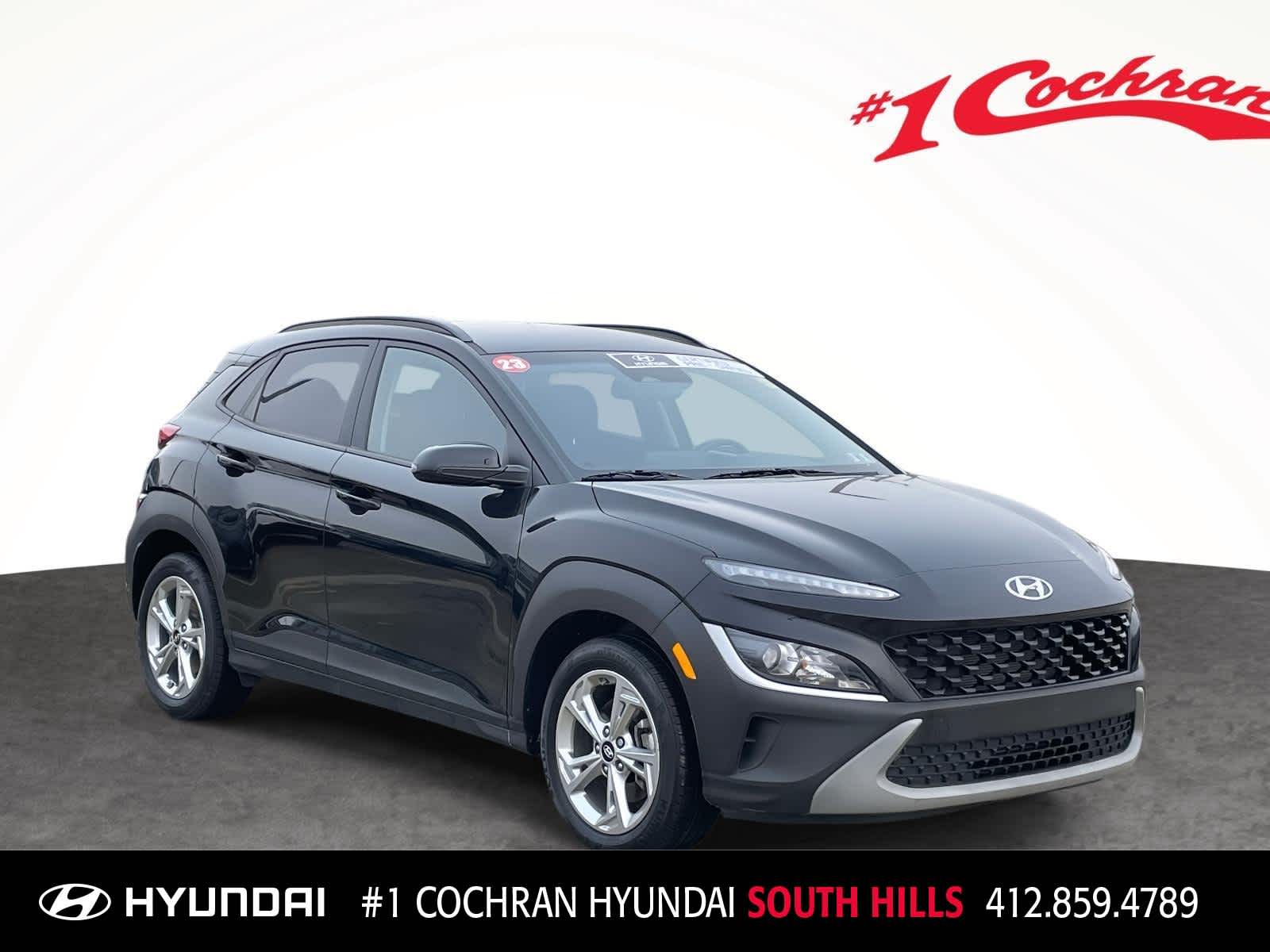 2023 Hyundai Kona SEL